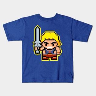 Pixel Master Kids T-Shirt